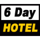 2025 (6) Day October Hotel October 12 - October 17 BALANCE PAYMENT