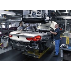 BMW Car Factory